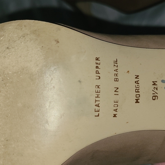 Borelli Suede Pumps - Picture 6 of 15